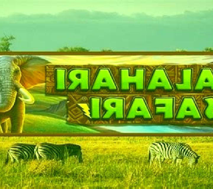 Kalahari Safari online slot
