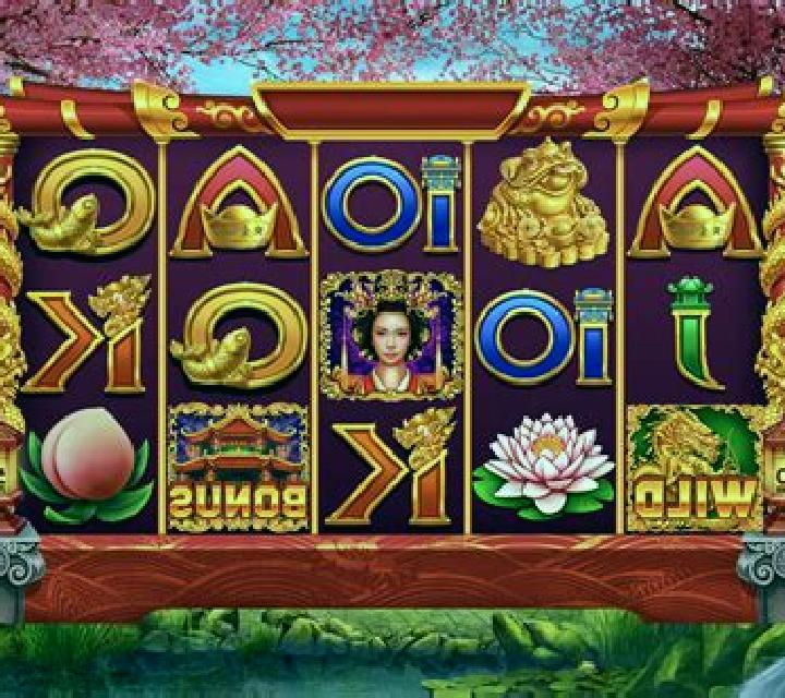 Kali Rox slot machine