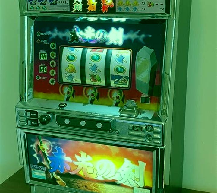 Kamakura slot machine