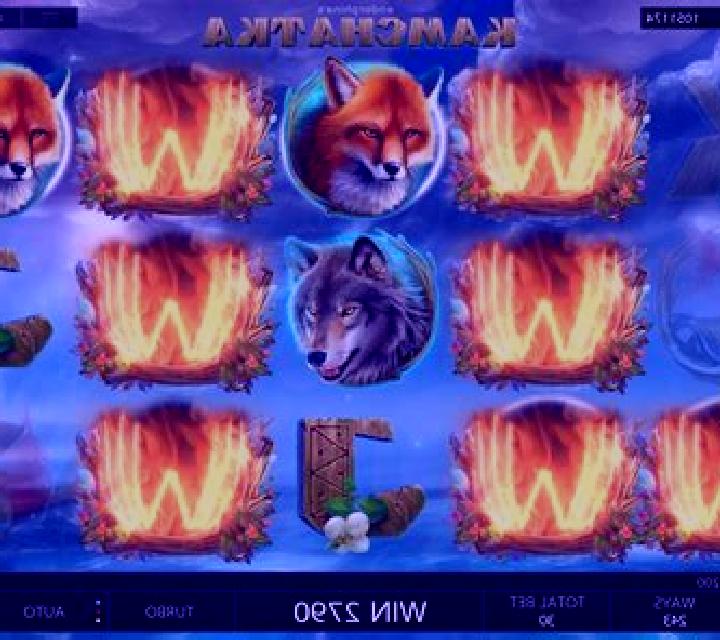 Kamchatka online slot