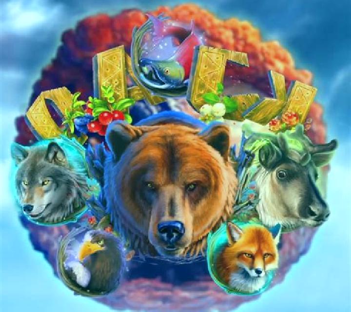 Kamchatka slot game