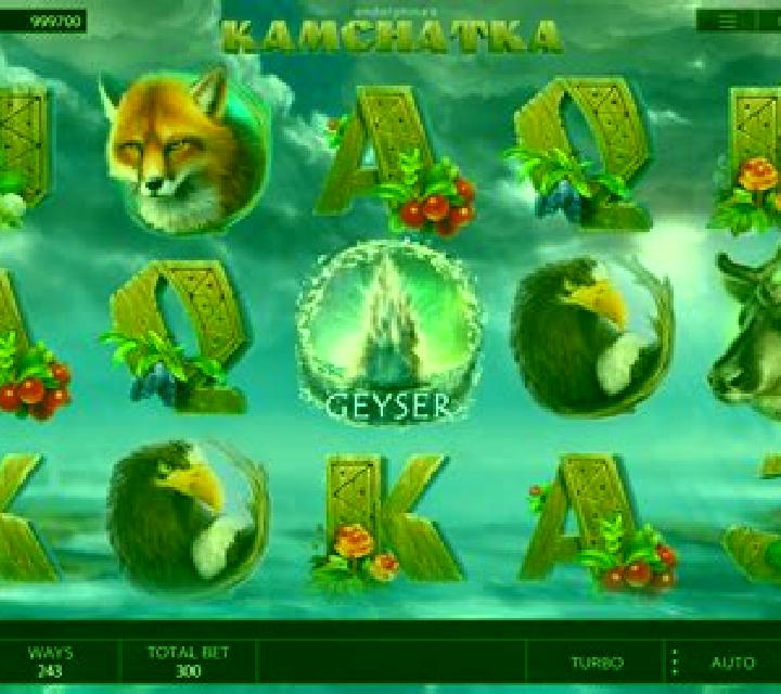 Kamchatka slot