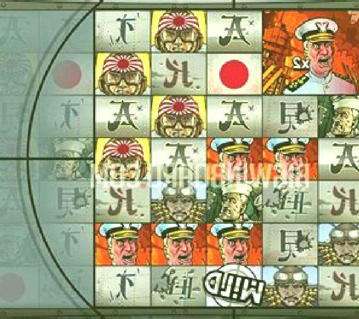 Kamikaze slot