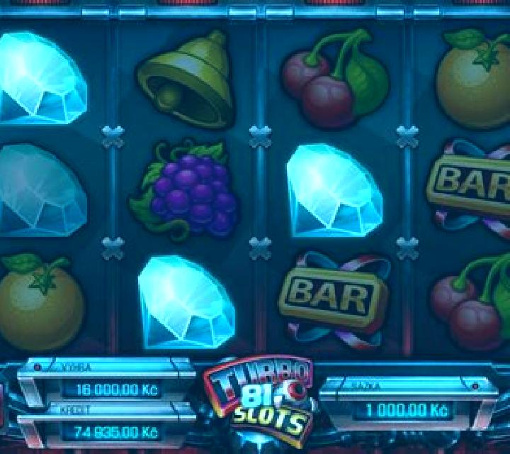 Kancelářská 81 slot game