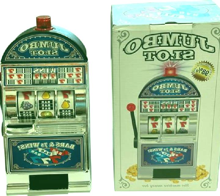 Kancelářská 81 slot machine