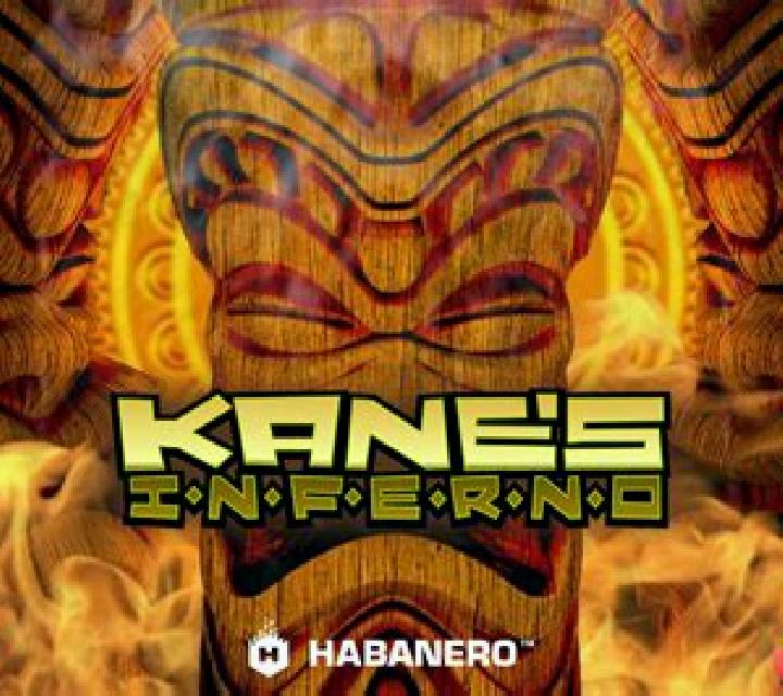 Kane s Inferno online slot