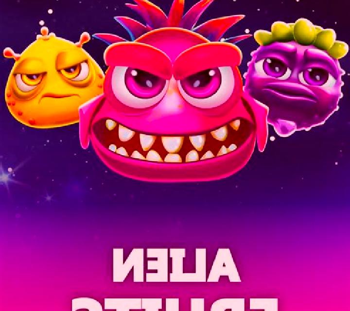 Kang Aliens online slot