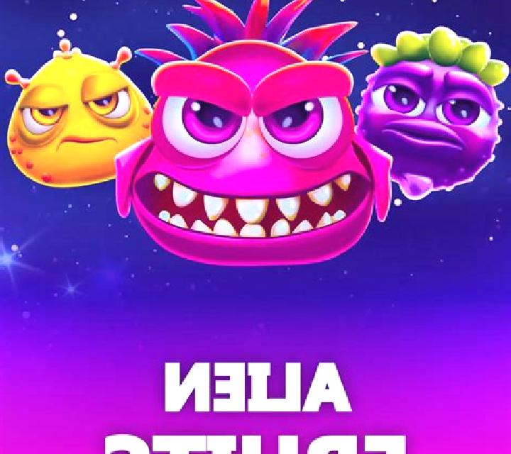 Kang Aliens slot game