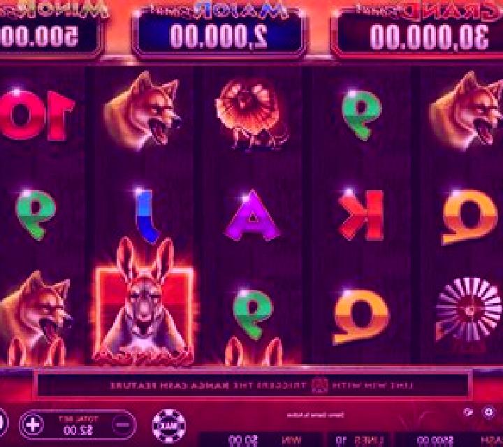 Kanga Cash (Ainsworth) slot game