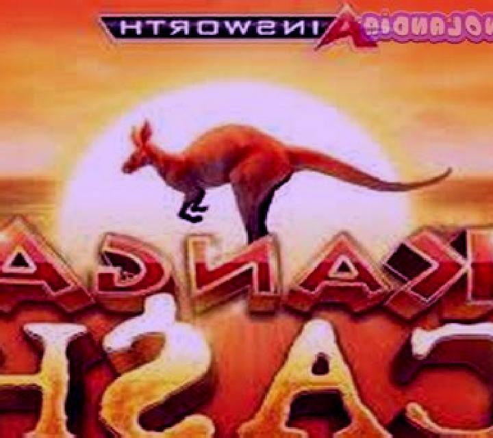 Kanga Cash (Cryptologic) slot game