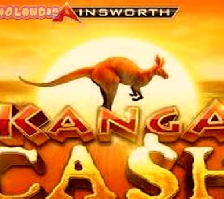 Kanga Cash (Cryptologic) slot
