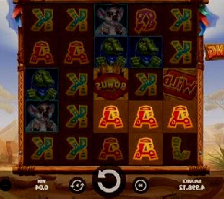 Kangaroo Island slot machine