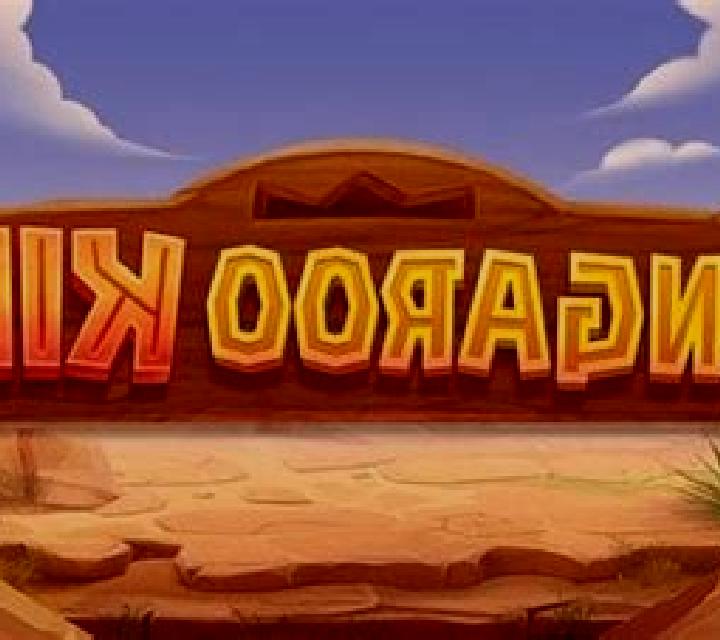 Kangaroo King online slot