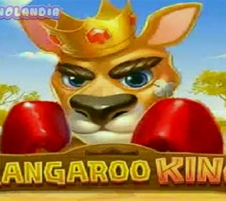 Kangaroo King slot game
