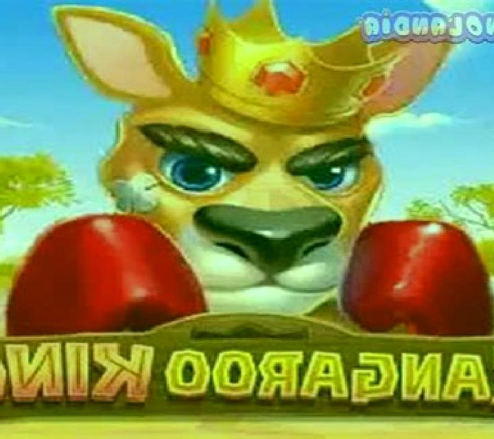 Kangaroo Land online slot