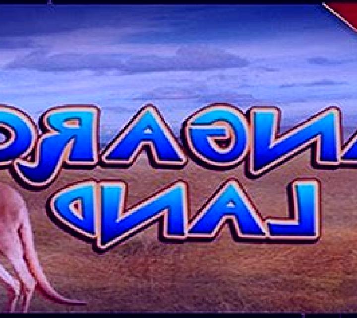 Kangaroo Land slot machine
