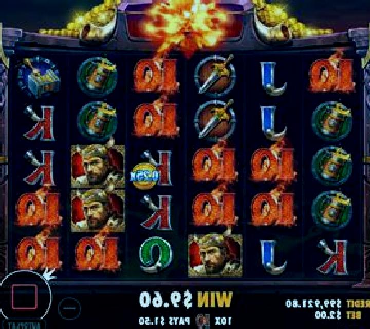 Karak Forge slot machine