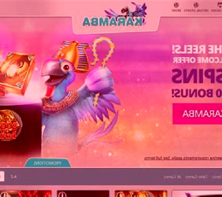 Karamba Clan online slot