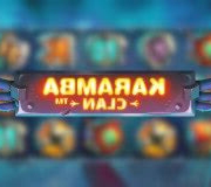 Karamba Clan slot game