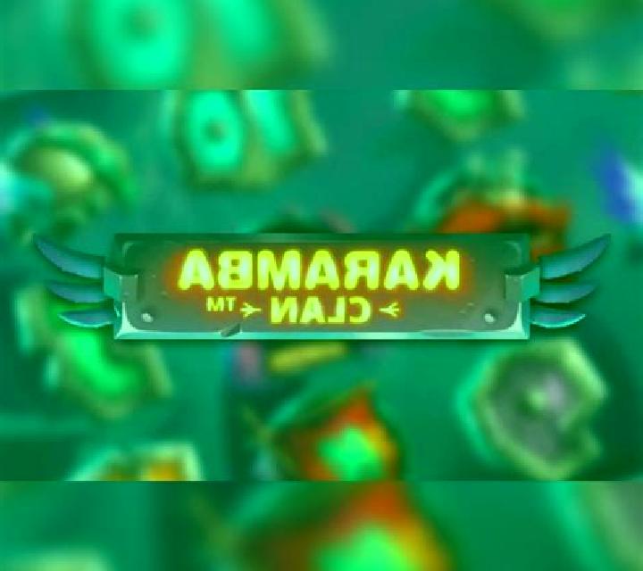 Karamba Clan slot machine