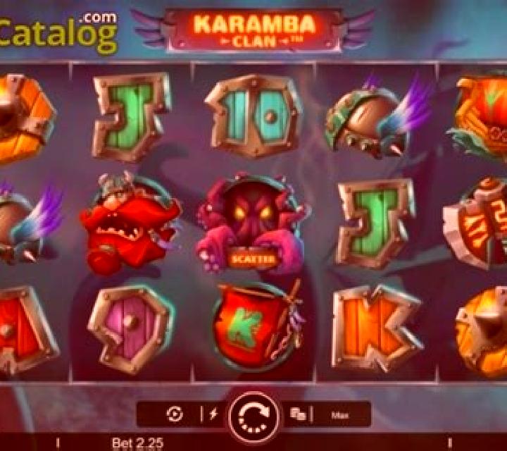 Karamba Clan slot