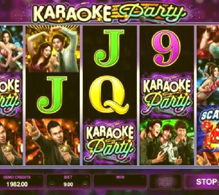 Karaoke Party online slot