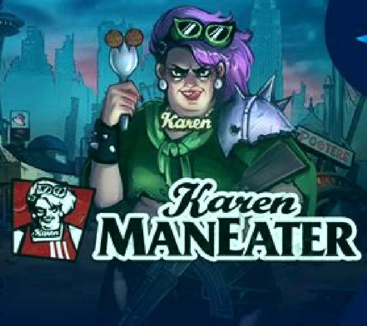 Karen Maneater online slot