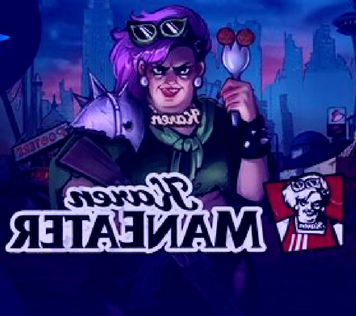 Karen Maneater slot machine