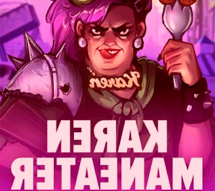 Karen Maneater slot