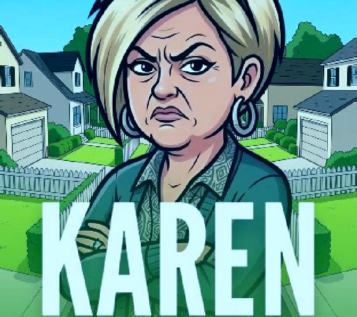 Karen slot game