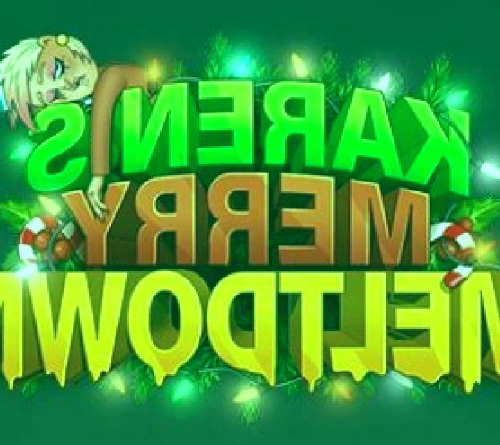 Karen’s Merry Meltdown online slot