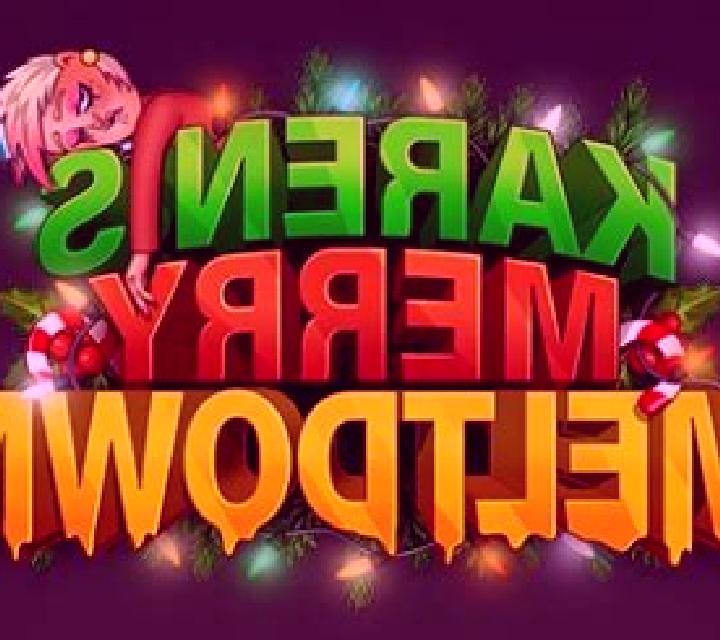 Karen’s Merry Meltdown slot game