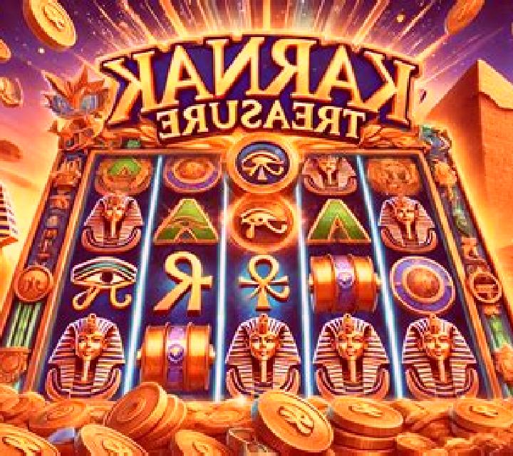 Karnak Treasure slot