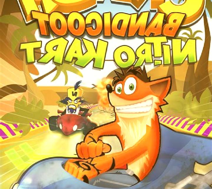 Kart Crash online slot