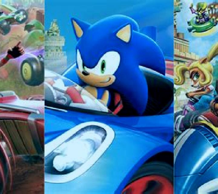 Kart Crash slot game