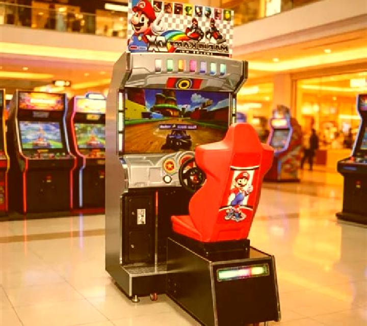 Kart Crash slot machine