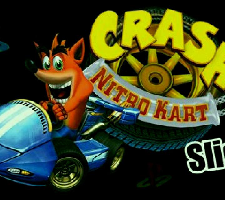 Kart Crash slot