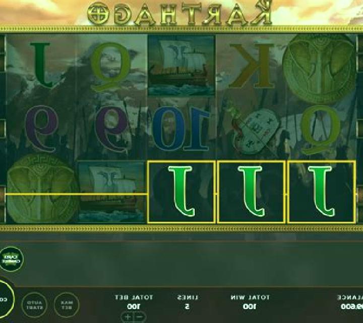 Karthago online slot