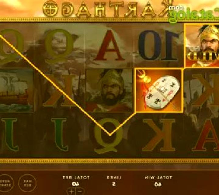 Karthago slot
