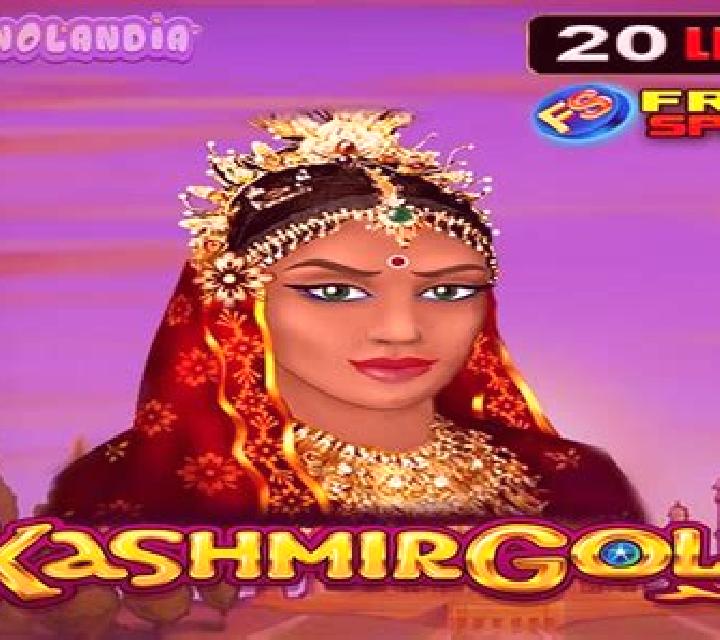 Kashmir Gold online slot