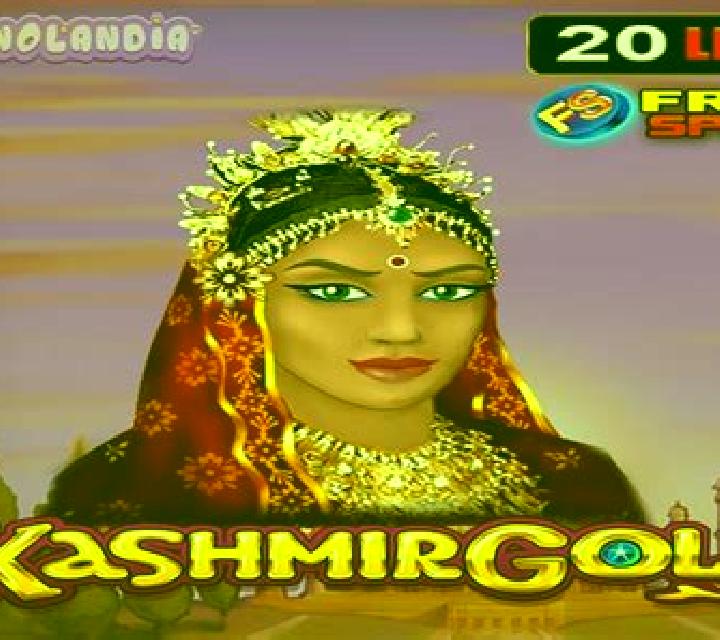 Kashmir Gold slot game