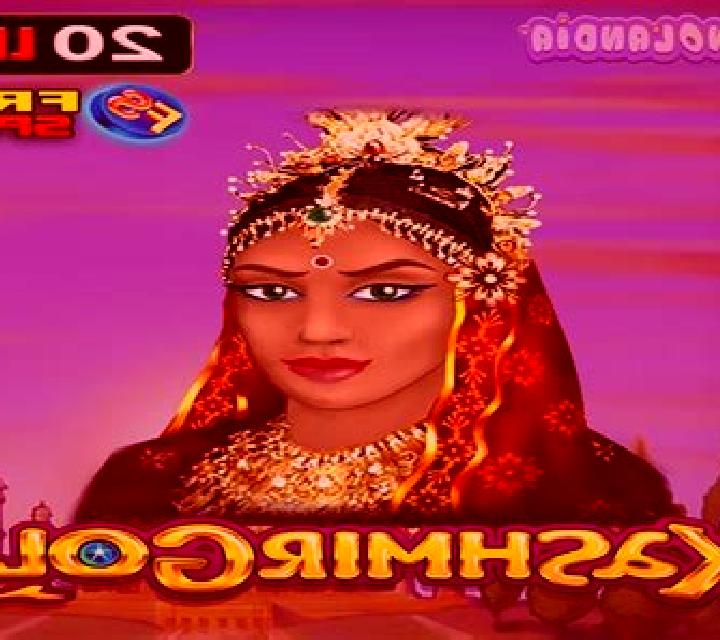 Kashmir Gold slot