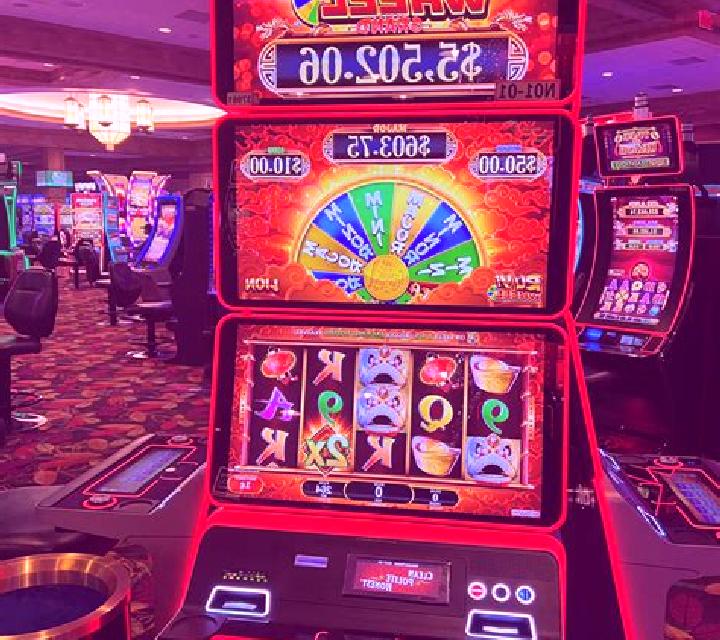 Kasino Hot Reels slot game