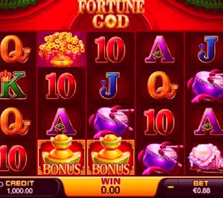 Kasino Hot Reels slot machine