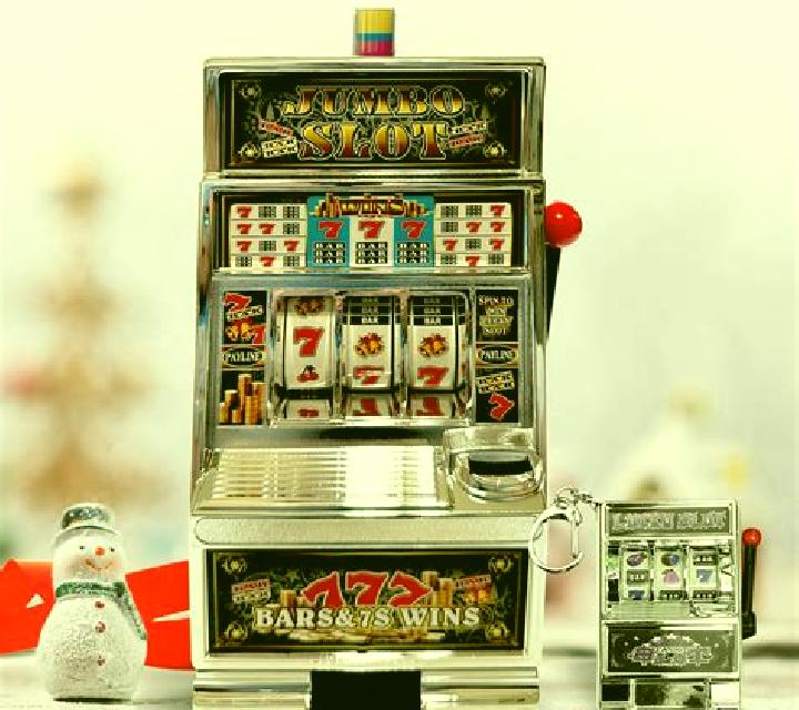 Kasse machen slot game