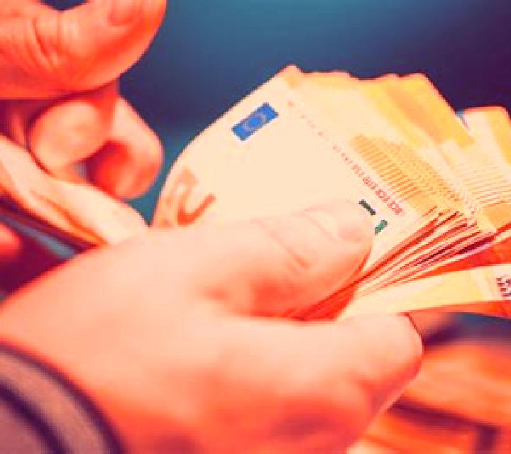 Kasse machen slot