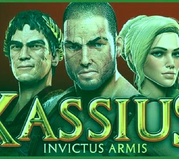 Kassius Invictus Armis online slot