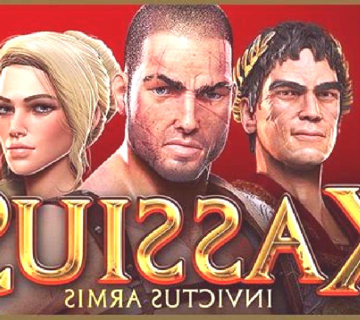 Kassius Invictus Armis slot game
