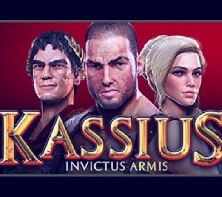 Kassius Invictus Armis slot