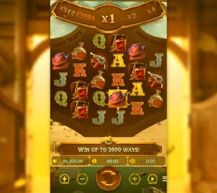Kat Lee Bounty Hunter 2 slot game